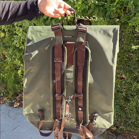 💧 Element EA dry Waterproof Backpack 45L 💧 - Picture 8 of 8